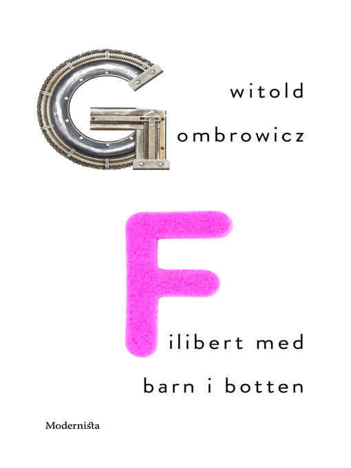 Title details for Filibert med barn i botten by Witold Gombrowicz - Available